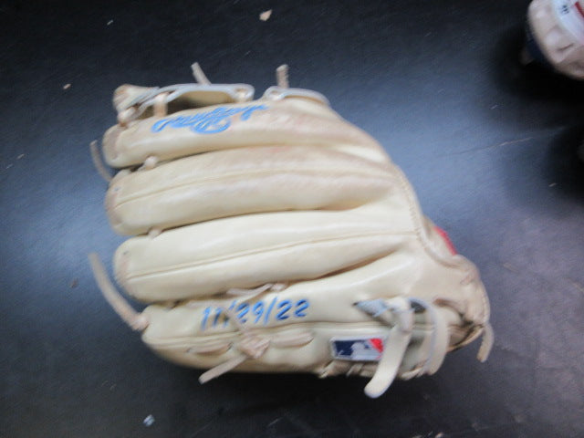 Load image into Gallery viewer, Used Rawlings Pro Preferred PRO206-9KC 12" Professional Leather Glove - RHT
