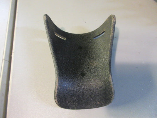Used All-Star Catcher's Throat Guard