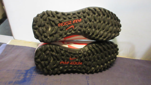 Load image into Gallery viewer, Used Nike Air Zoom Mercurial Indoor Soccer Cleats Youth Size 1.5
