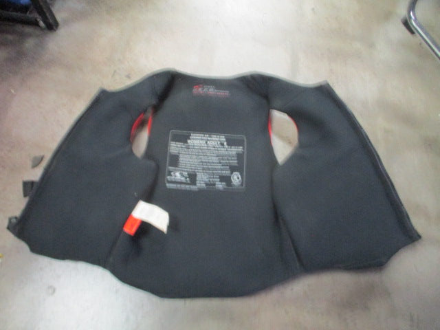 Load image into Gallery viewer, Used O'Neill Neoprene Women's Life Jacket Size 8
