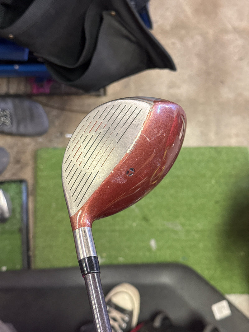 Load image into Gallery viewer, Used Taylormade Ti. Bubble 2 10.5º Right Hand Driver
