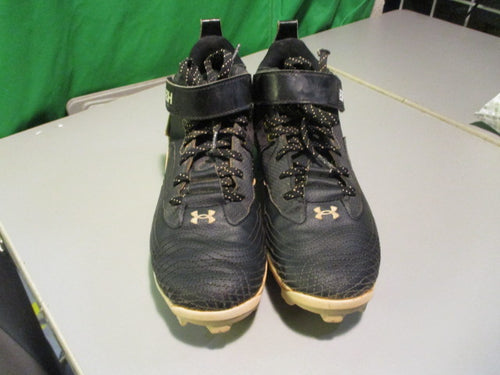 Used Under Armour BH Size Youth 4.5 Cleats