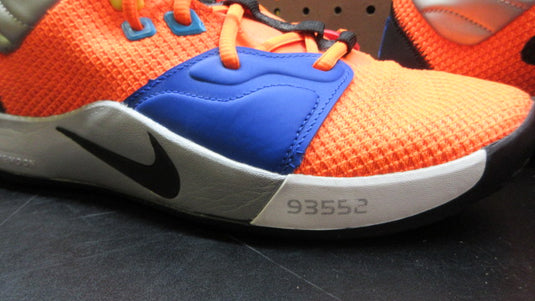 Used Nike Paul George PG 3 NASA Sneakers - Size 9