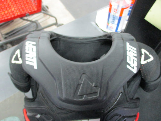 Used Leatt Fusion 2.0 Junior Chest Protector Size S/M