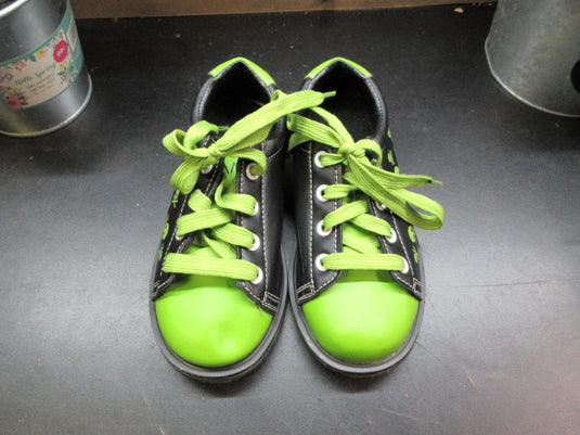 Used Pyramid Men's Skull Bowling Shoes - Size Youth 12