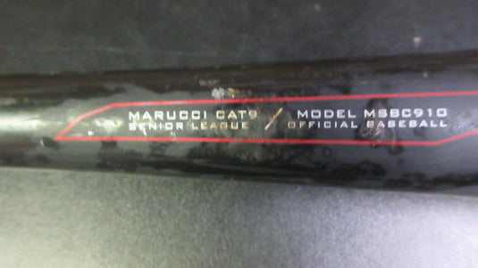 Used Marucci Cat 9 29" -10 USSSA Baseball Bat