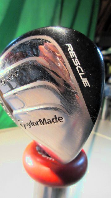 Load image into Gallery viewer, Used TaylorMade Burner SuperLaunch Rescue Ladies 5 Hybrid 24°
