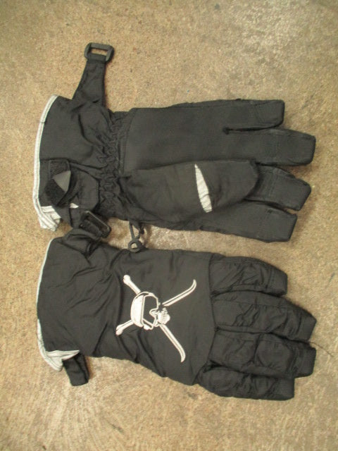 Used Old Navy Snow Gloves Size Youth Medium