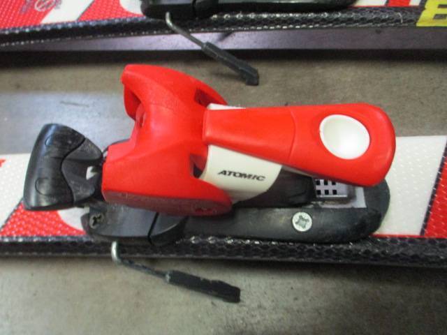 Load image into Gallery viewer, Used Atomic Race 8 120cm Downhill Skis w/ Atomic 045 Bindings
