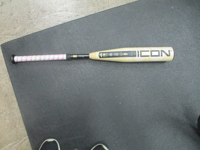 Load image into Gallery viewer, Used Rawlings Icon (-10) 29" USA Baseball Bat
