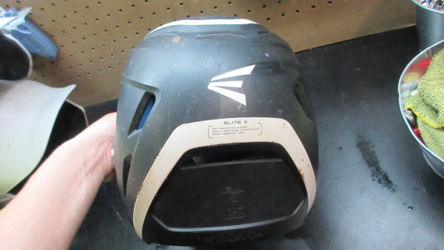 Load image into Gallery viewer, Used Easton Pro Max SR Batting Helmet W/ Adjust Jaw Guard - Size 7 1/8 - 7 1/2
