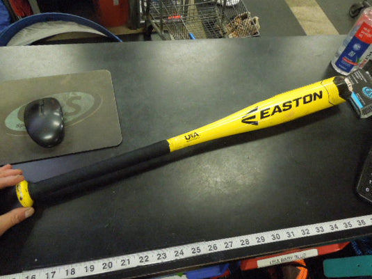 Used Easton Beast X Aluminum USA T Ball Bat 25 in 14 oz -11