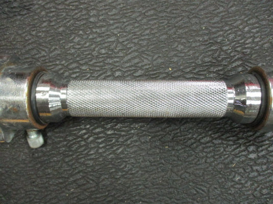 Used 16" Dumbbell Handle W/ Collars