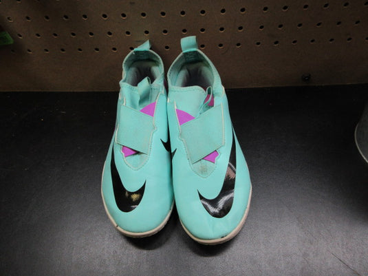 Used Nike Mercurial Zoom Vapor 15 Academy Indoor Soccer Shoes - Size Youth 4.5