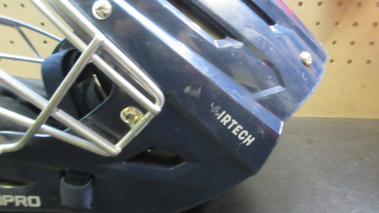 Used Champro Optimus Catchers Helmet - 6 1/2" - 7