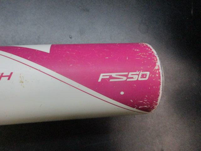 Load image into Gallery viewer, Used Easton FS50 25" -10 USSSA Fastpitch Softball Bat

