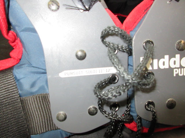 Load image into Gallery viewer, Used Riddell Pursuit Football Shoulder Pads - Size Small
