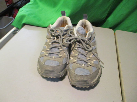 Used Contiunnm Merrell Vibram Size 9 Hiking Shoes