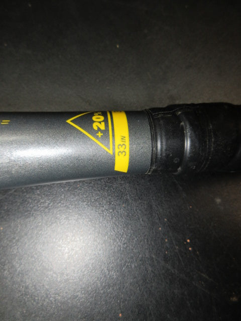 Used SKLZ Pro Head Loaded 33"  -3 Training Bat