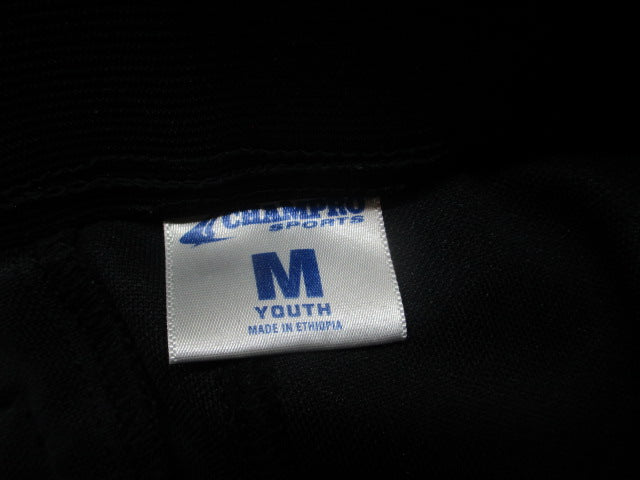 Load image into Gallery viewer, Used Champro Elastic Bottom Baseball Pants - Size Youth Medium
