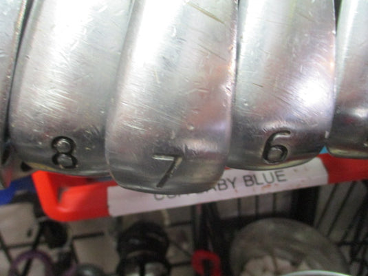 Used PXG 0311 SGI Forged Gen2 Iron Set 6-9 W,Gap,Sand Wedge - RH