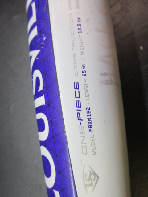 Load image into Gallery viewer, Used Louisville Slugger Xeno Plus 25" -12.5 Softball Tee Ball Bat
