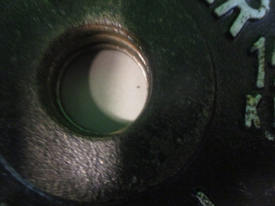 Used Bollinger 3LB (1 4.6 KG) Weight