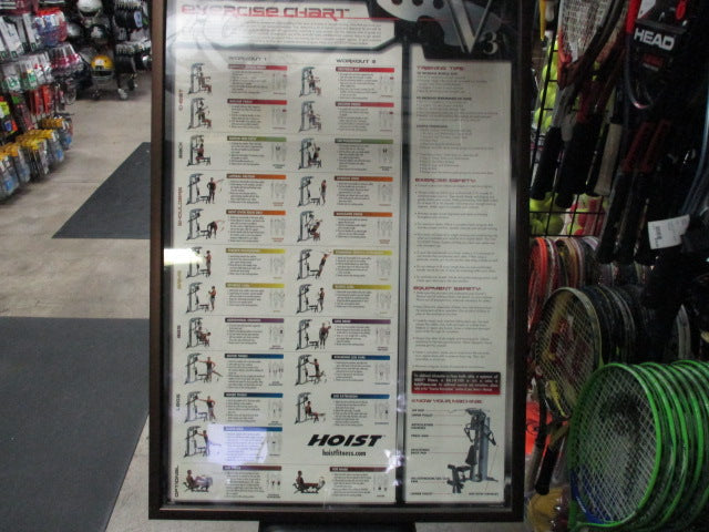 Load image into Gallery viewer, Used Hoist V3 Multi-Functional Home Gym

