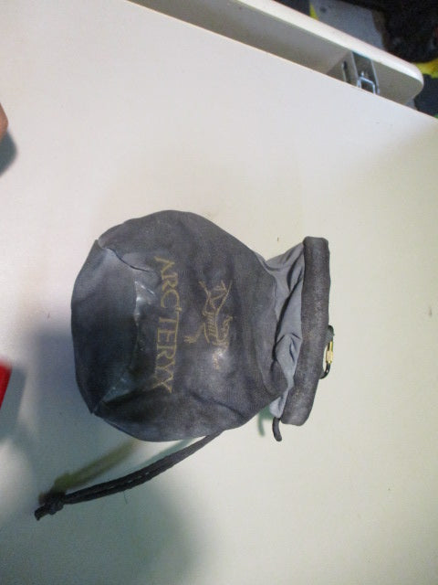 Used Arcteryx Climbing Chalk Bag