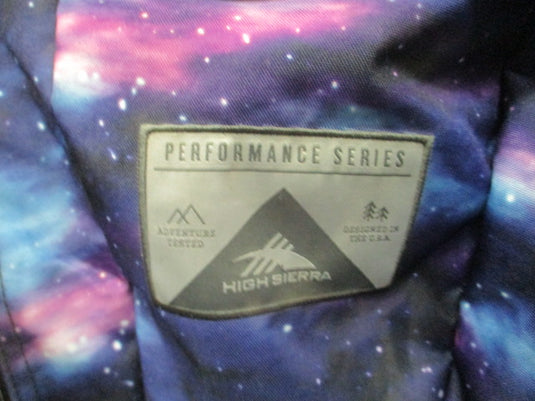 Used High Sierra Ski/Snowboard Boot Bag Backpack