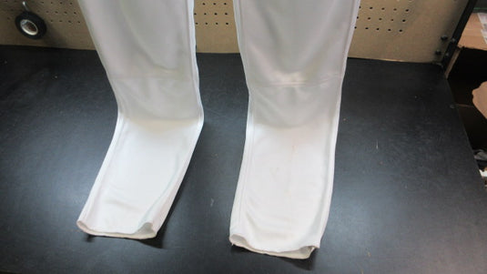 Used Mizuno Open Bottom Baseball Pants - Size Adult XL