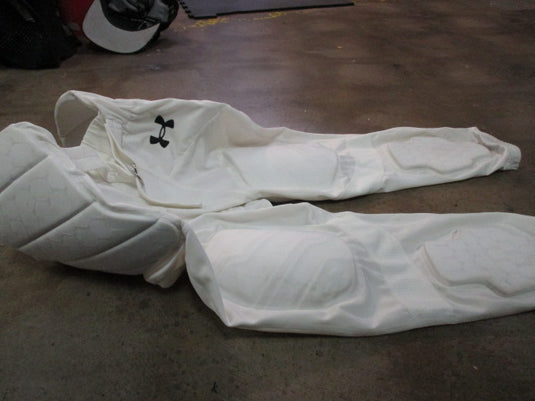 Used Under Armour Football Pants w/ Integrated Pads Size Small