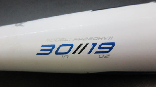 Used Easton Ghost 30" -11 USSSA Alloy Fastpitch Softball Bat