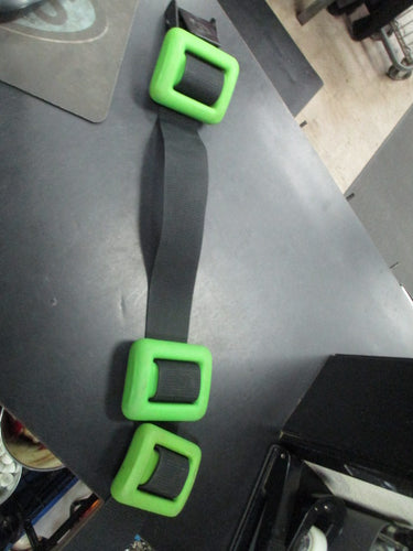 Used Trident Dive Belt With Weights 8 LBS