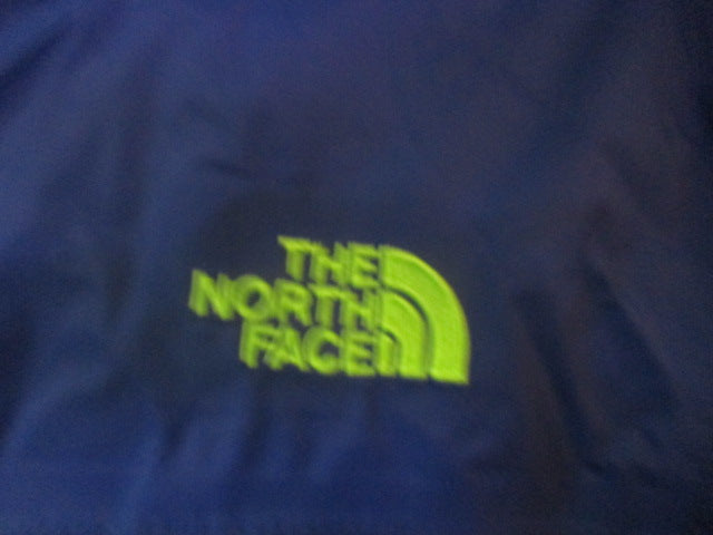 Load image into Gallery viewer, Used The North Face Boys Large Winter Windbreaker

