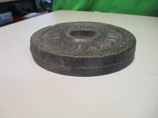 Used Billard 5LB Standard Weight Plate