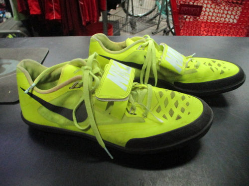 Used Nike Zoom SD Track Throwing Shoes Size 8