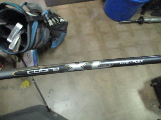 Used Cobra XL Speed 9 Iron RH