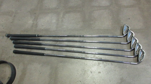 Used Ping G2 5, 7-PW 5 Piece Black Dot Iron Set ( No 6 Iron) - RH