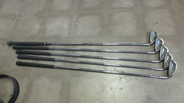 Load image into Gallery viewer, Used Ping G2 5, 7-PW 5 Piece Black Dot Iron Set ( No 6 Iron) - RH
