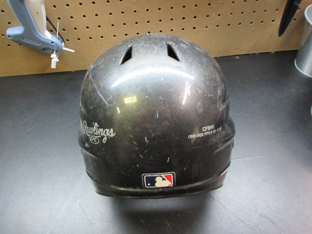 Load image into Gallery viewer, Used Rawlings MVP Batting Helmet - Size 6 1/2 - 7 1/2
