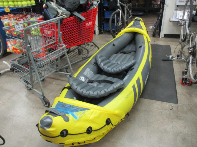 Load image into Gallery viewer, Used Intex Explorer K2 2 Person Kayak
