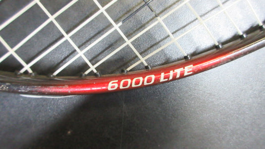 Used Head Laser Speed 6000 Lite Racquetball Racquet