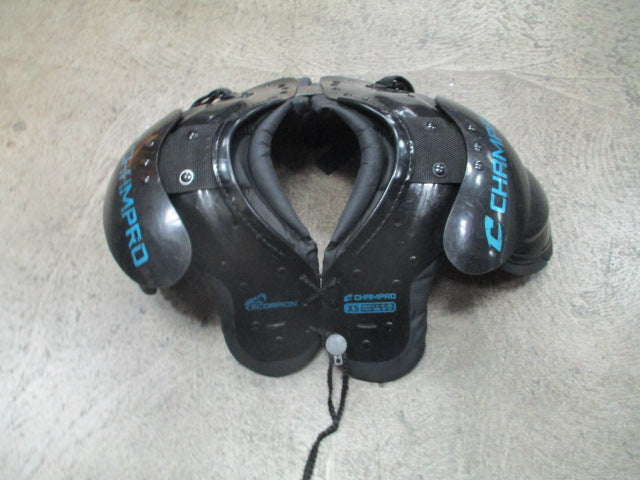 Load image into Gallery viewer, Used Champro Scorpion Youth XS Football Shoulder Pads
