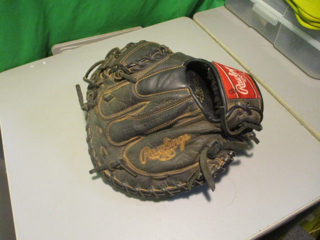Load image into Gallery viewer, Used Rawlings Renegade Catchers Glove 32.5&quot; - RHT
