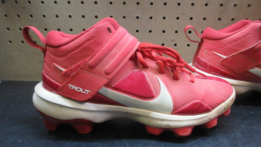 Used Nike Force Trout 7 Pro MCS Baseball Cleats - Size Youth 5