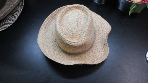 Straw Sun Hat