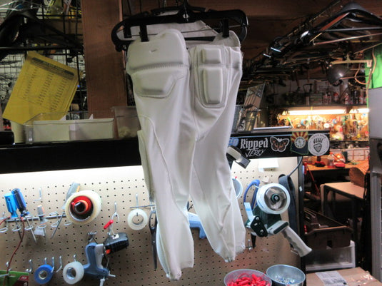 Used Under Armour Integrated Pads Football Pants - Size Youth Large