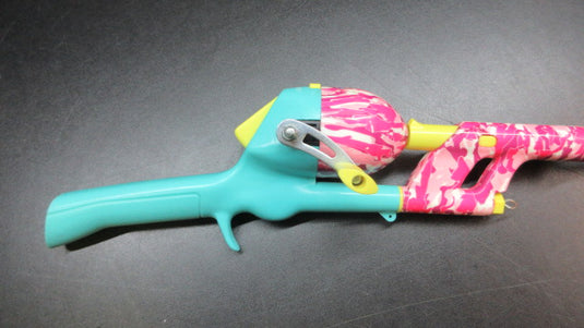 Used Profishiency Kid Casters Fishing Rod