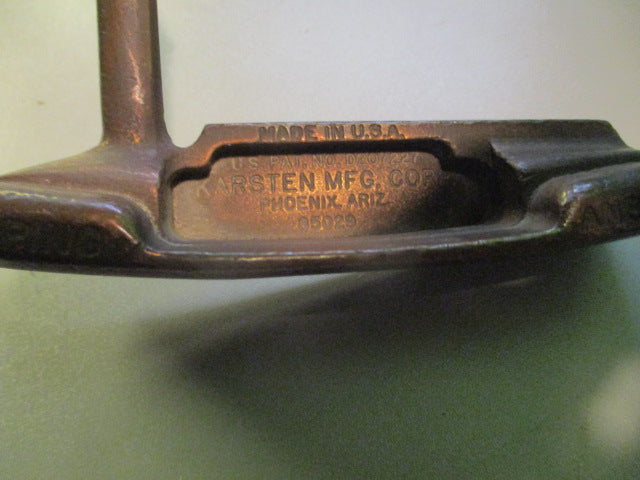 Load image into Gallery viewer, Vintage Ping Anser beryllium RH 35" Putter
